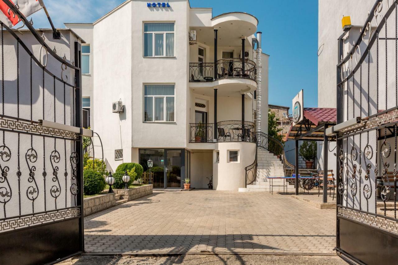 Villa Tiflisi Exterior foto